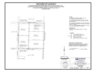 Vernon, AZ Agricultural - 14 County N3111 rd