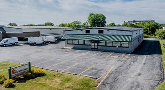 Indianapolis, IN Industrial - 5235 Commerce Cir