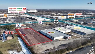 Mishawaka, IN Retail - 5603 Grape Rd