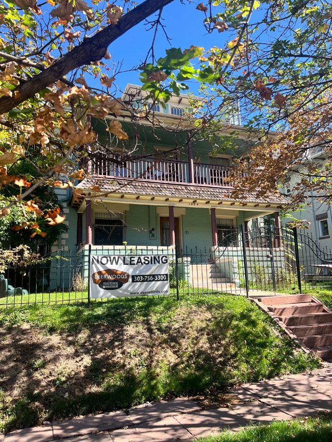 1454 Williams St, Denver, CO for Sale