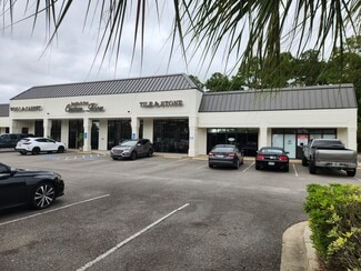 Brunswick, GA Retail - 101-113 Shoppers Way