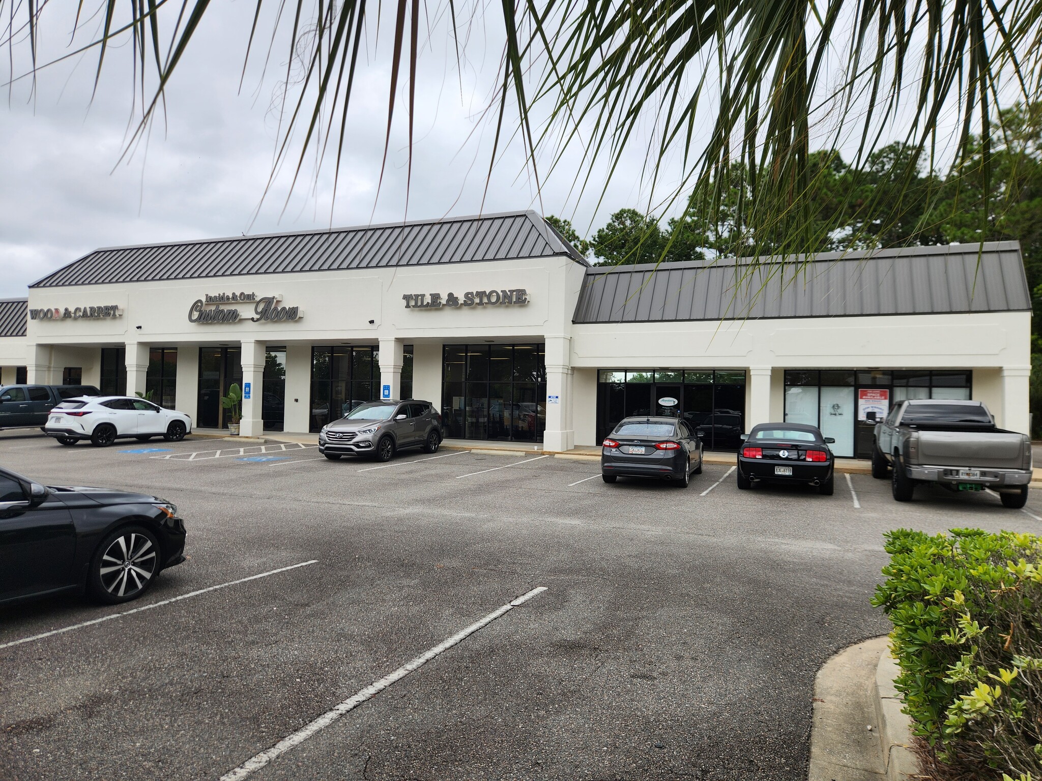 101-113 Shoppers Way, Brunswick, GA for Rent