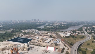 Winnipeg, MB Industrial Land - 1 Cole Av Winnipeg, MB Industrial Land - 1 Cole Av