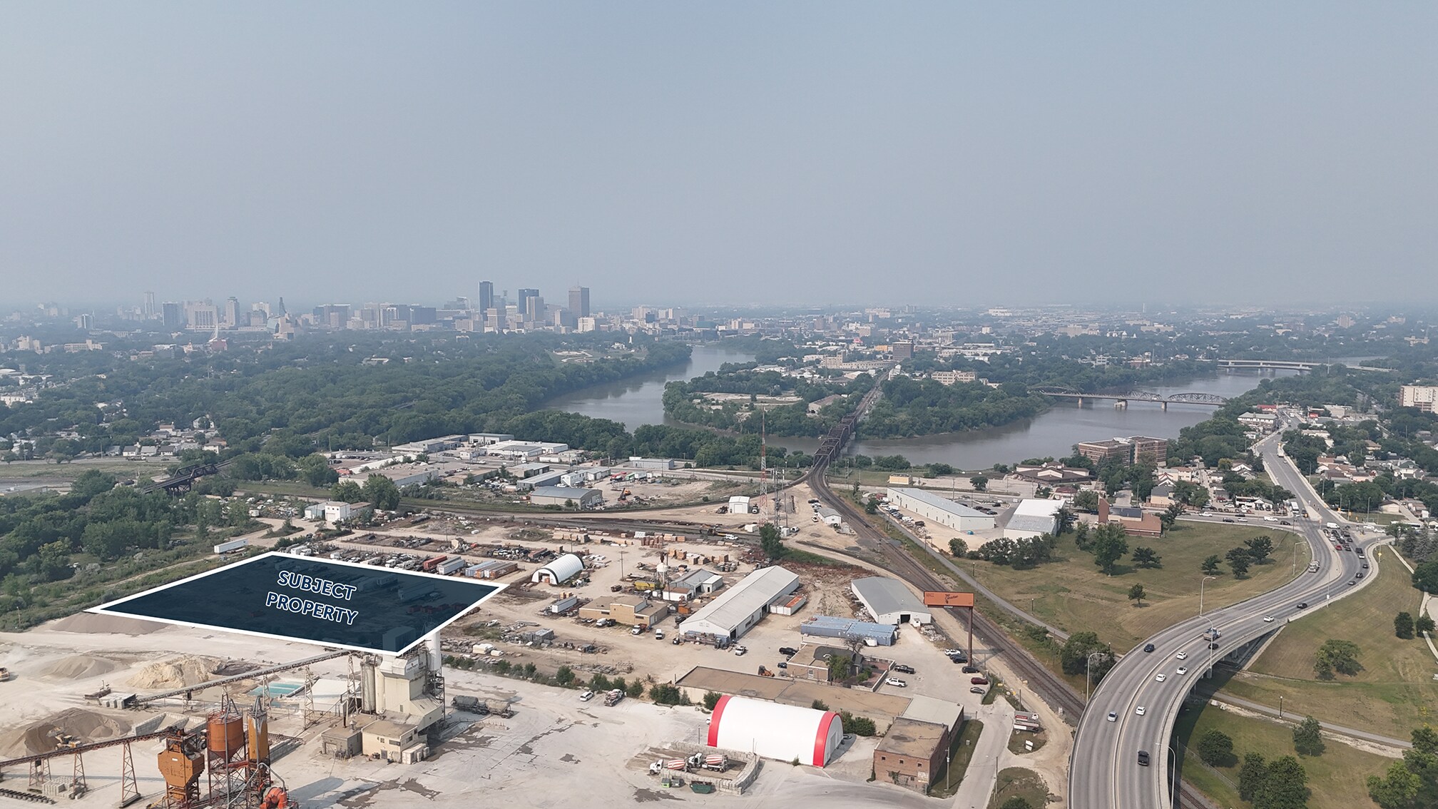 1 Cole Av, Winnipeg, MB for Rent