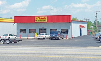 Springdale, AR Freestanding - 2103 S Thompson St