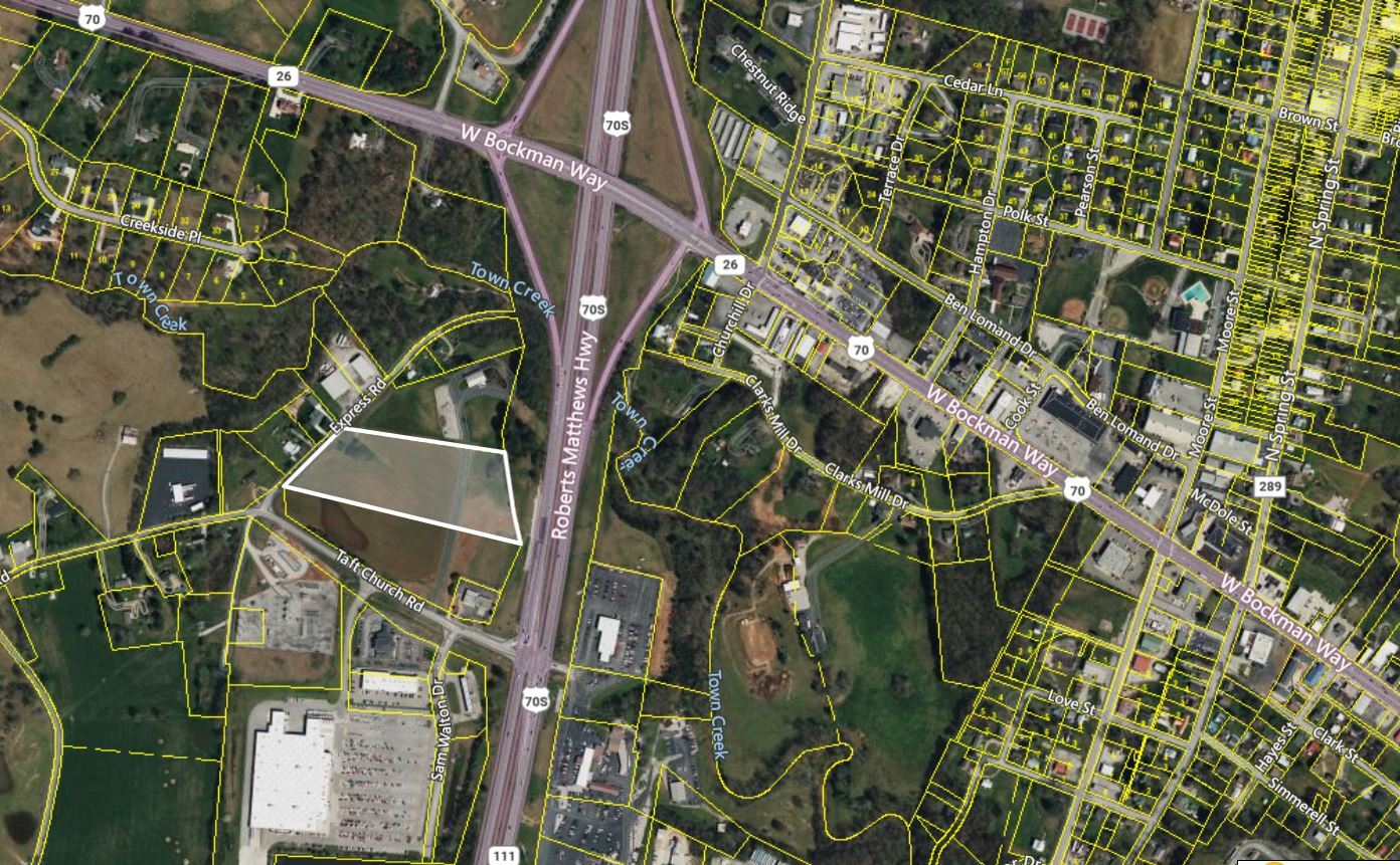 0 Taft Church Road, Sparta, TN for Sale