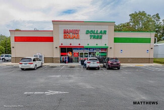 Tishomingo, OK Freestanding - 920 E Main St