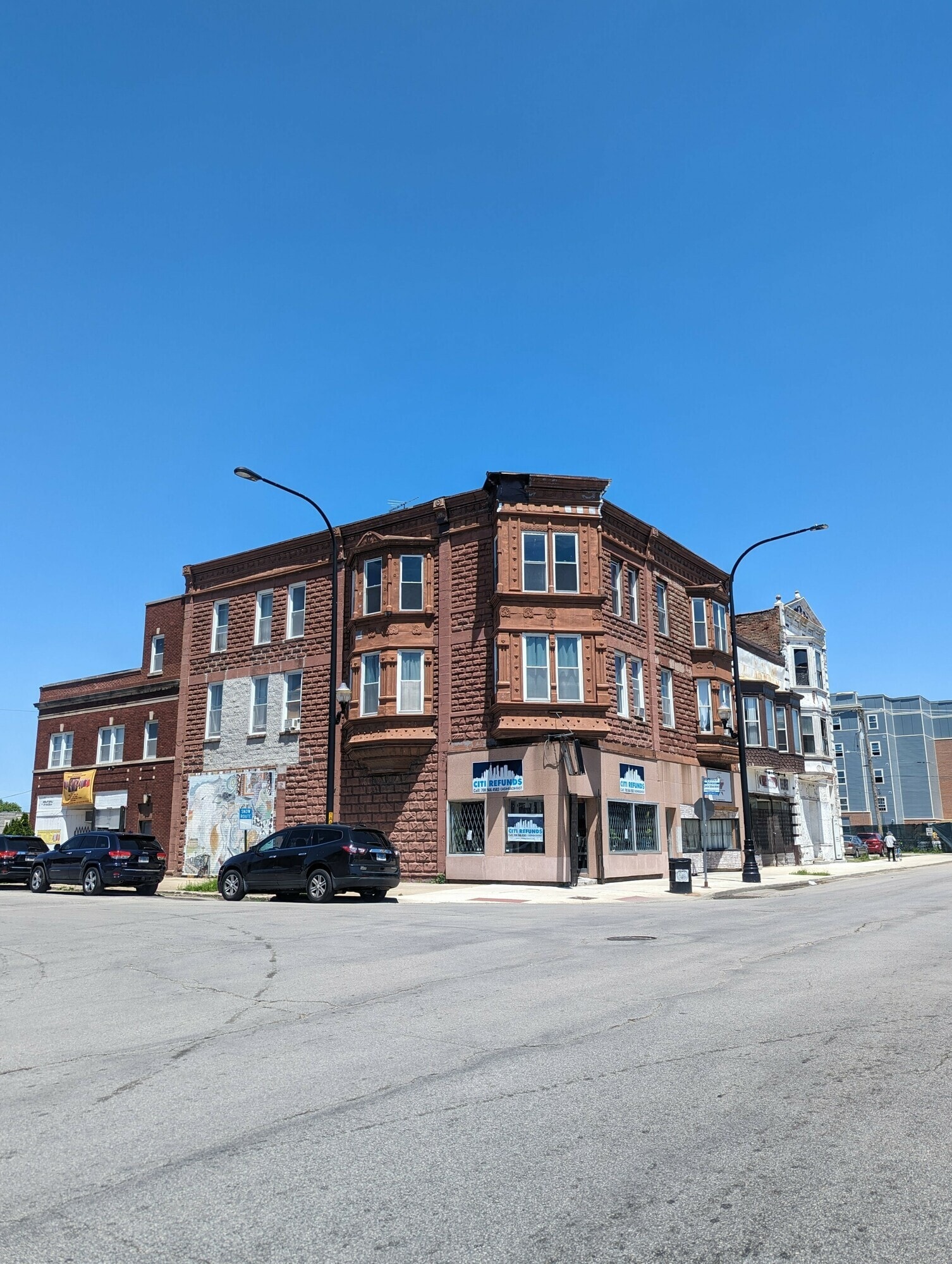 171 E 154th St, Harvey, IL for Sale