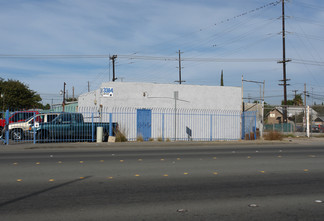 Chula Vista, CA Industrial - 3384 Main St