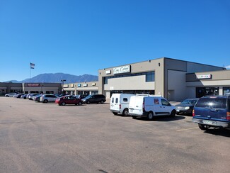 Colorado Springs, CO Retail - 2322-2470 S Academy Blvd