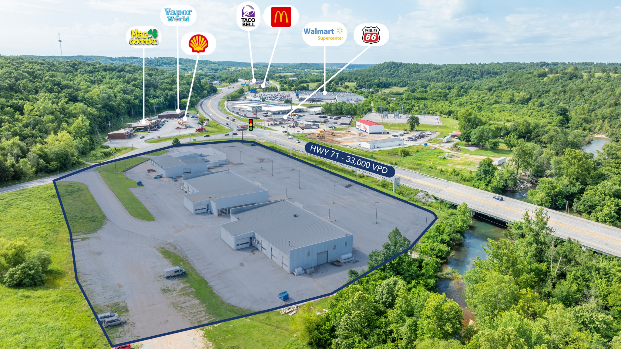 , Pineville, MO for Sale