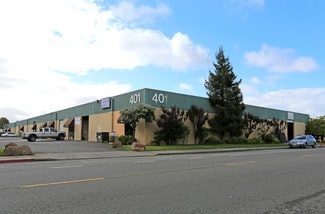 San Leandro, CA Industrial - 401-483 McCormick St San Leandro, CA Industrial - 401-483 McCormick St