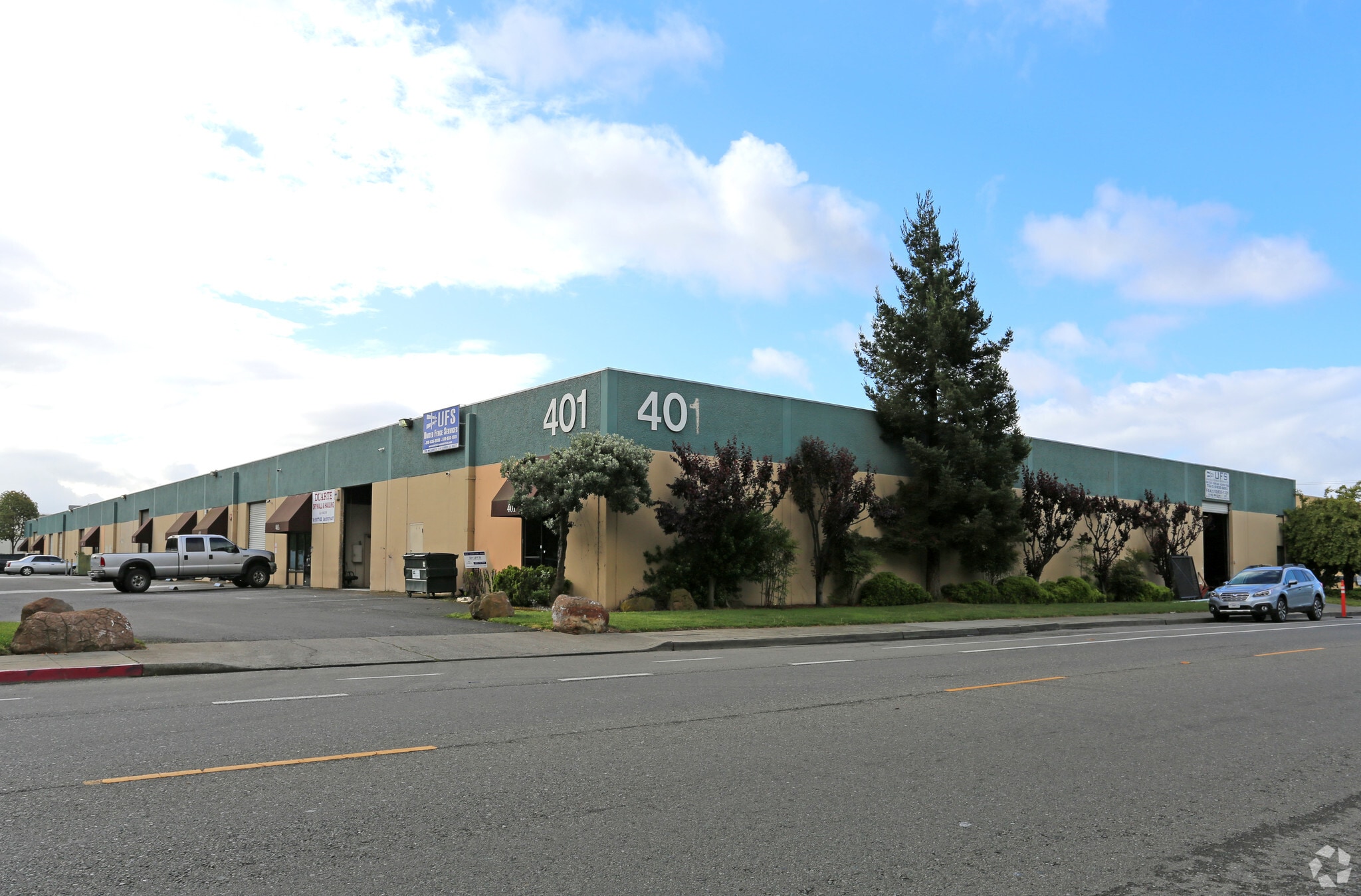 401-483 McCormick St, San Leandro, CA for Rent