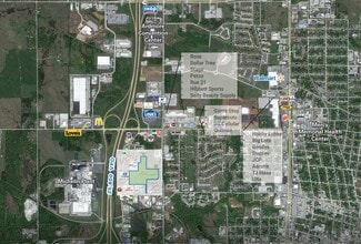 Ardmore, OK Commercial - S 1-35 & Holiday Dr Ardmore, OK Commercial - S 1-35 & Holiday Dr