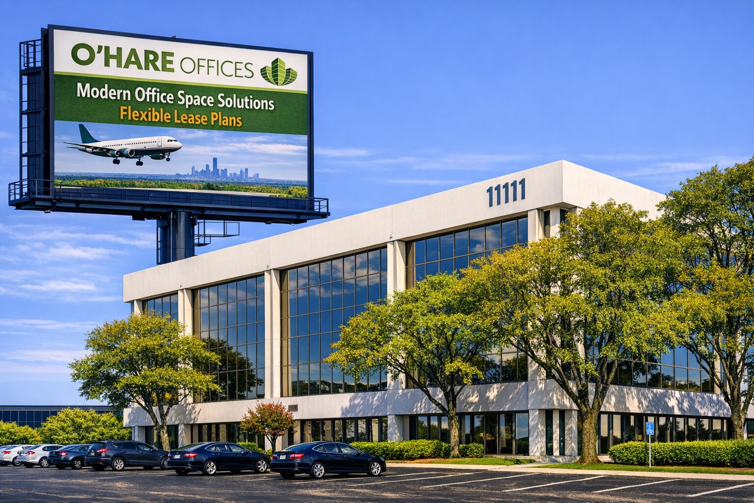 1111 E Touhy Ave, Des Plaines, IL for Sale