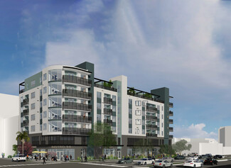 Culver City, CA Retail - 9900 Venice Blvd