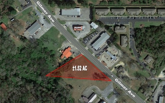 Tallassee, AL Commercial - 1.52 AC S of 14 hwy
