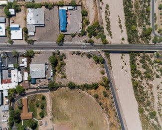Tucson, AZ Commercial - 3450 N Dodge Blvd