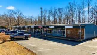 Lothian, MD Storefront - 5472-5486 Southern Maryland Blvd