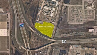 Hammond, IN Industrial Land - 3050 Sheffield Ave Hammond, IN Industrial Land - 3050 Sheffield Ave