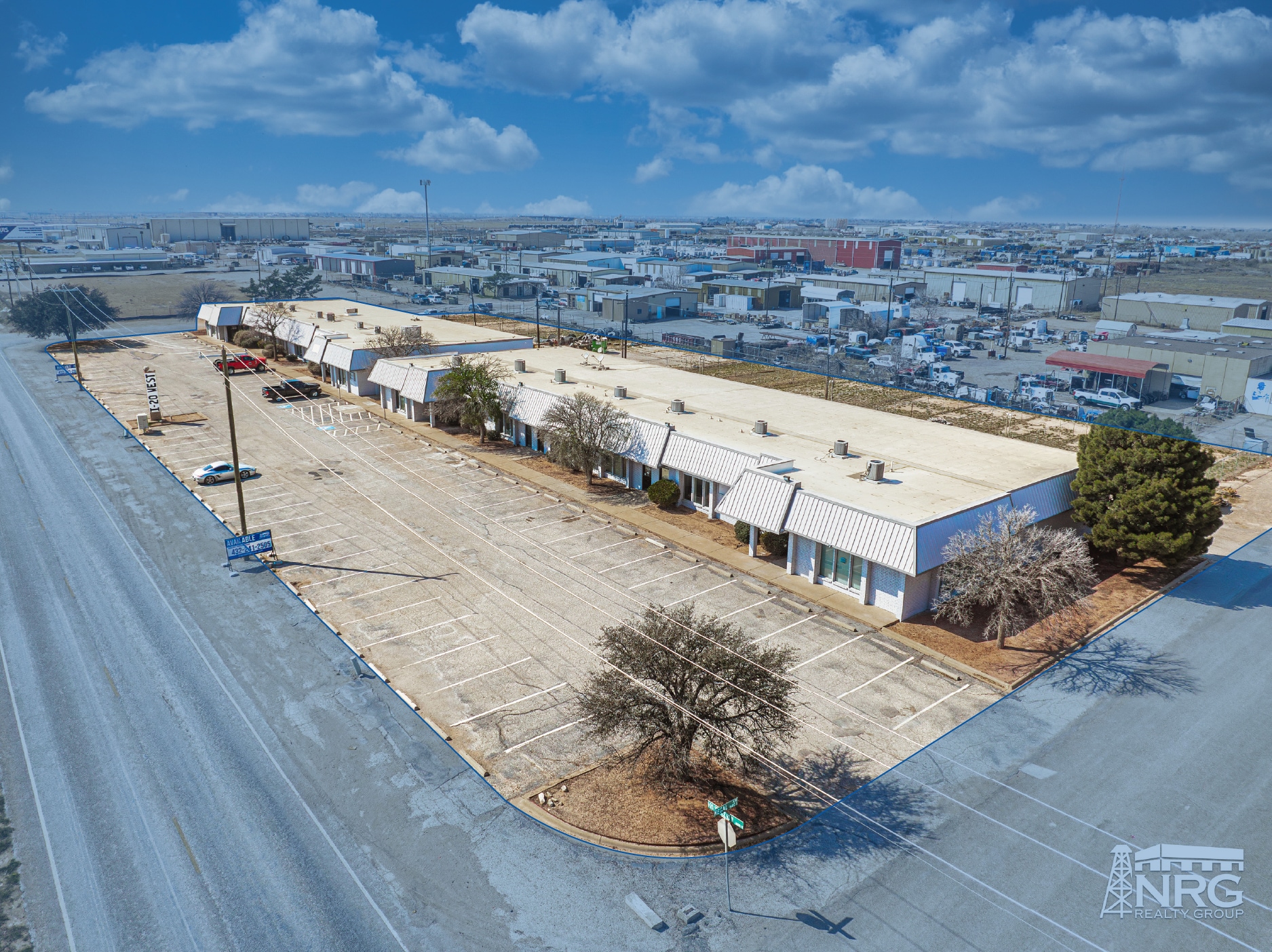 2450 W Interstate 20, Odessa, TX for Rent