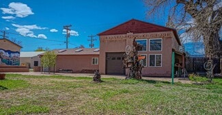 La Veta, CO Storefront - 105 W Ryus Ave