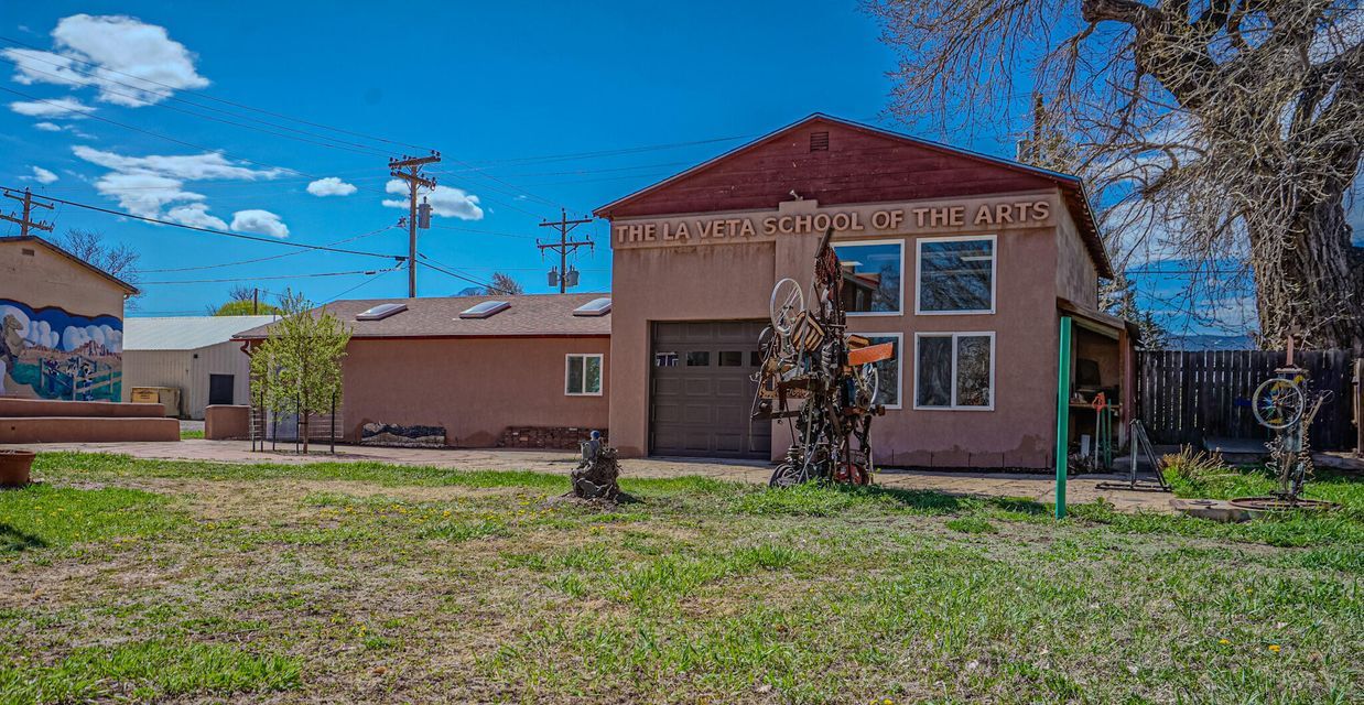 105 W Ryus Ave, La Veta, CO for Sale