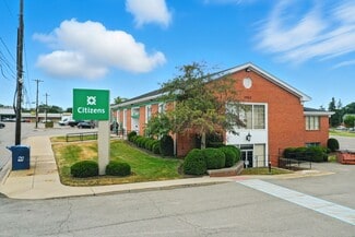 Aliquippa, PA Bank - 907 22nd St
