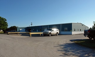 Sandusky, OH Warehouse - 2110 George St