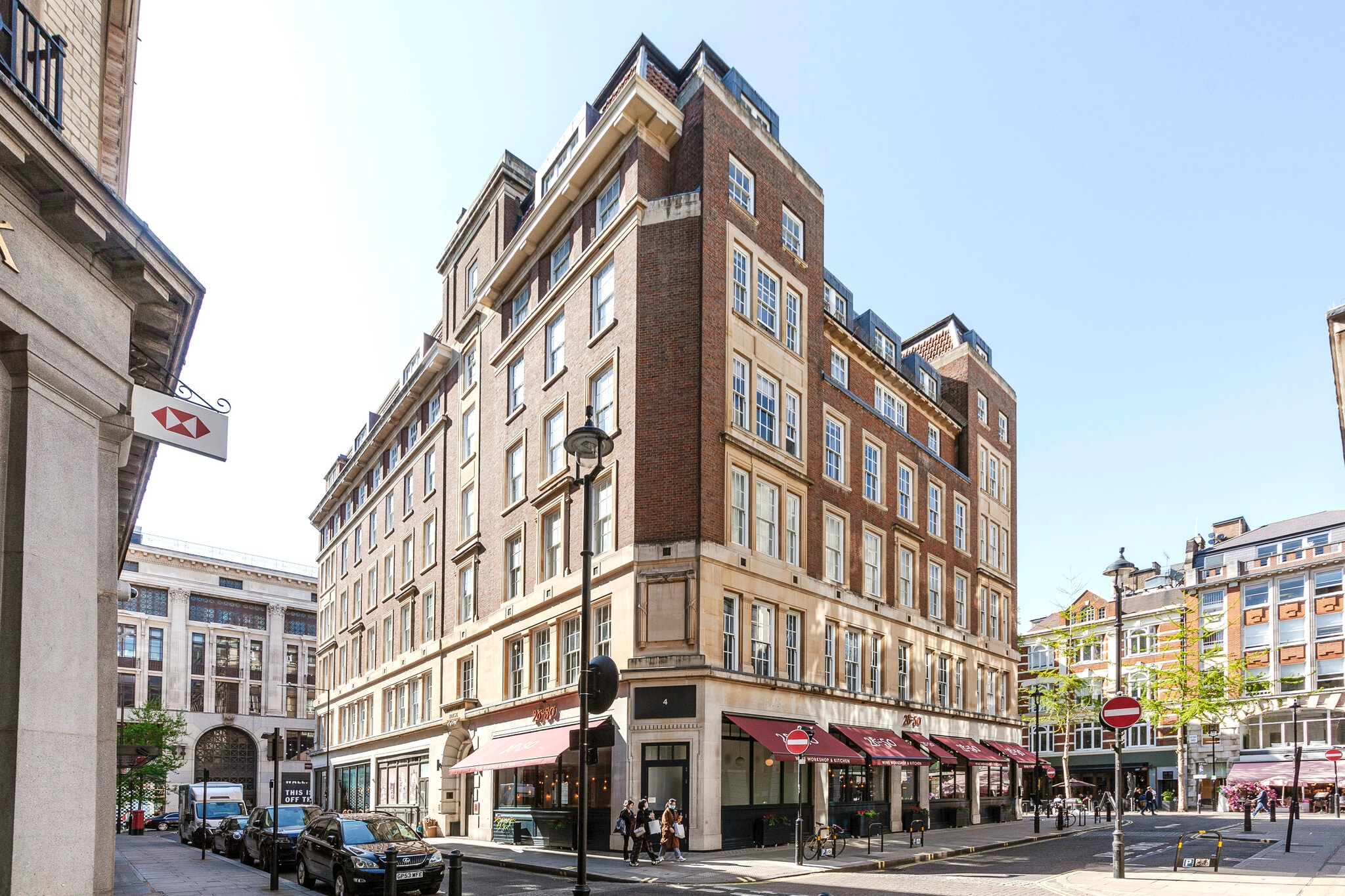 4 Great Portland St, London, LND for Rent