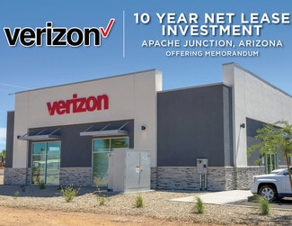 Apache Junction, AZ Freestanding - 2281 W Apache Trl