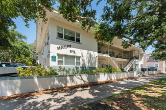 Saint Petersburg, FL Apartments - 900 1st St N