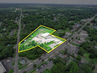 Rock Hill, SC Industrial - 1182 Saluda St
