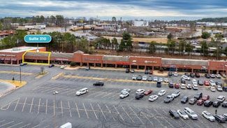 Little Rock, AR Retail - 12201 W Markham St Little Rock, AR Retail - 12201 W Markham St