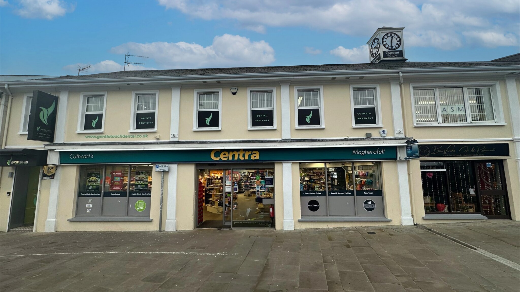 Market St, Magherafelt, CLY for Rent