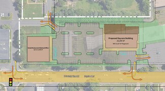 Wrightstown, PA Commercial Land - 215 E County Line Rd