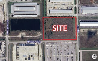 Fort Myers, FL Commercial Land - 16230 Lee Rd Fort Myers, FL Commercial Land - 16230 Lee Rd