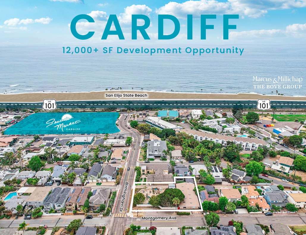 240 Birmingham Dr, Cardiff, CA for Sale