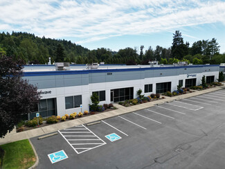 Kent, WA Industrial - 8316-8330 S 259th St