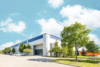 Lockbourne, OH Industrial - 3051 Creekside Pky