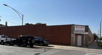 Chicago, IL Warehouse - 1701 S Kostner Ave