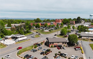 Mount Airy, NC Office - 1008 Old Rockford St