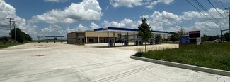 Olive Branch, MS Truck Stop - 7532 Hacks Cross Rd