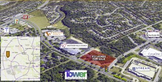 San Antonio, TX Commercial - 9340 Westover Hills Blvd