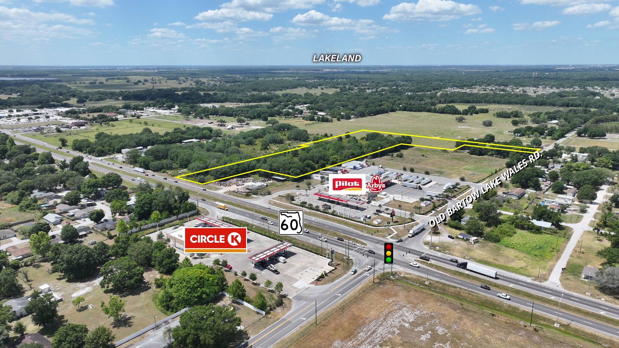 7900 Block Highway 60, Bartow, FL for Sale