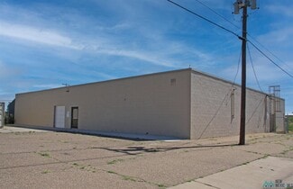 Clovis, NM Warehouse - 601 Georgia St