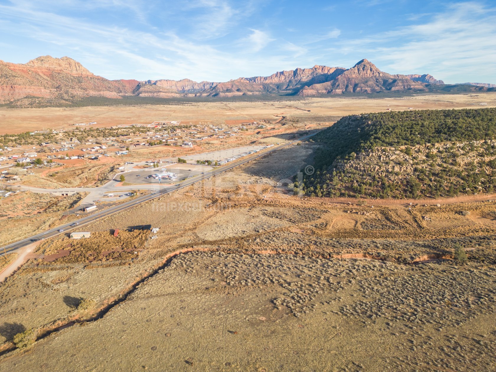 Hwy 59 & Jepson Canyon Blvd, Apple Valley, UT for Sale