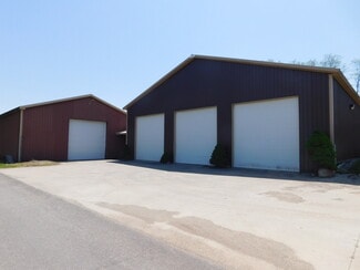 Leesburg, IN Warehouse - 109 N Harrison St
