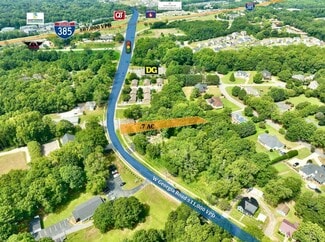 Simpsonville, SC Commercial Land - 316 W Georgia Rd