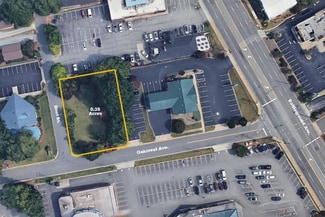 Greensboro, NC Commercial Land - 2504 & 2506 Oakcrest Ave Greensboro, NC Commercial Land - 2504 & 2506 Oakcrest Ave